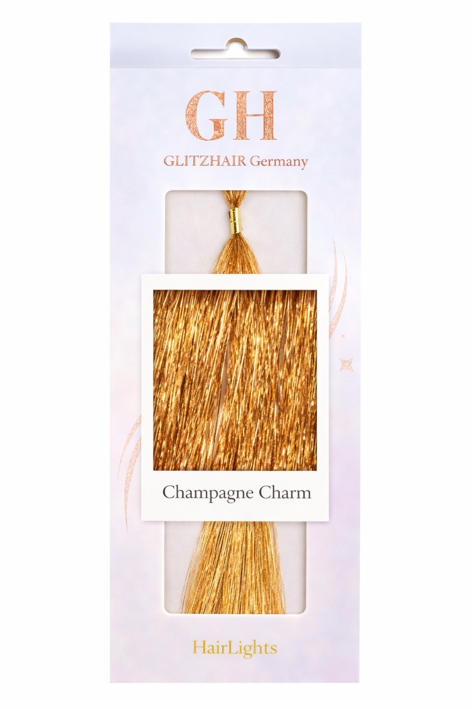 Champagne Charm
