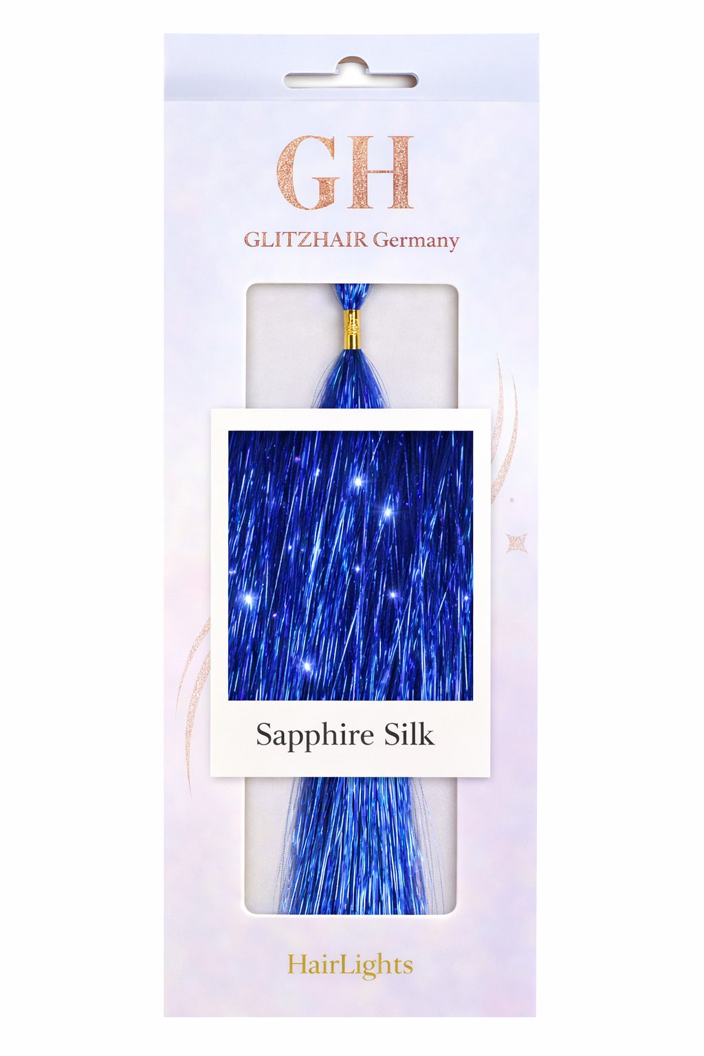 Sapphire Silk