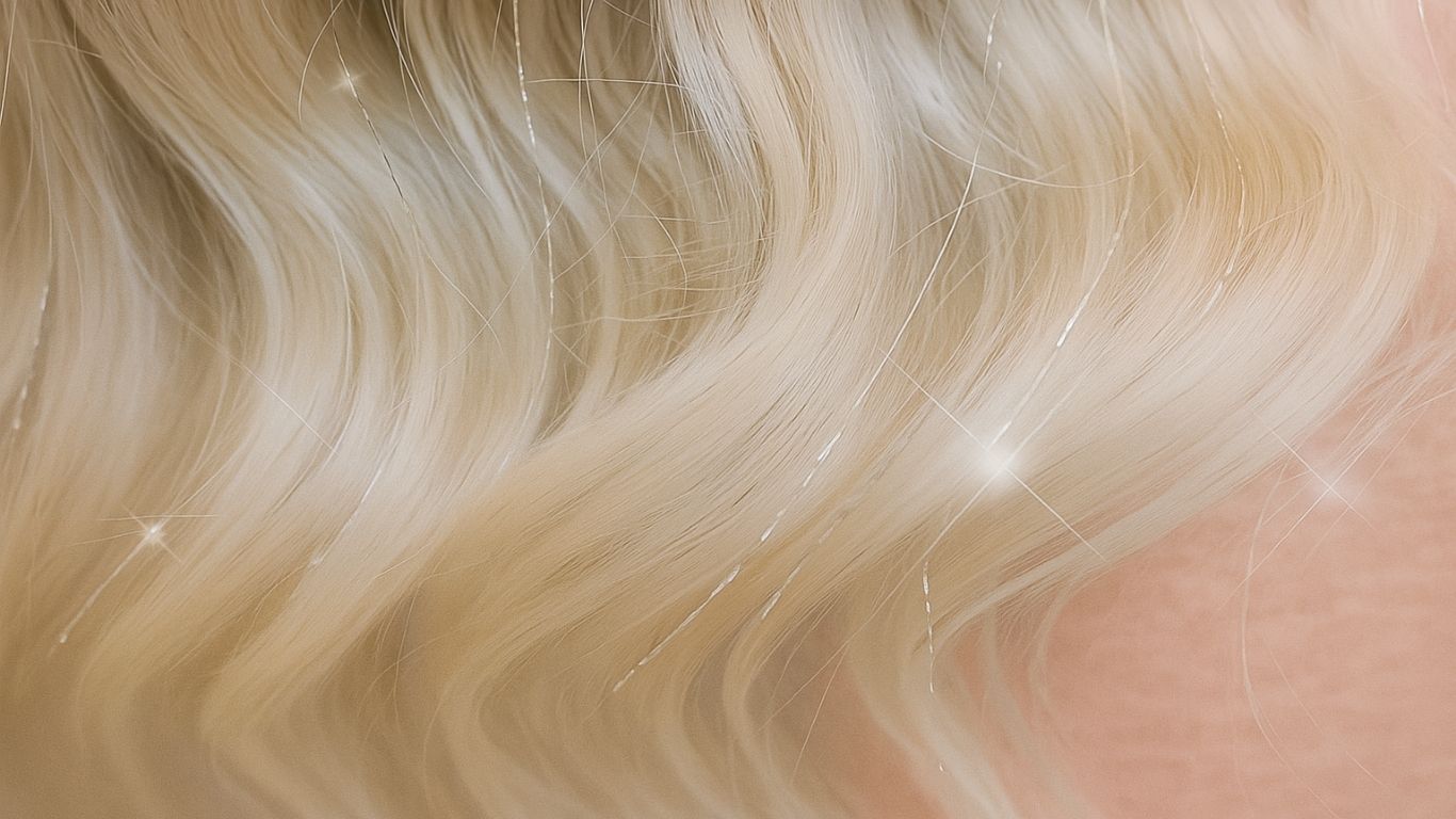 GLITZHAIR HERO BILD