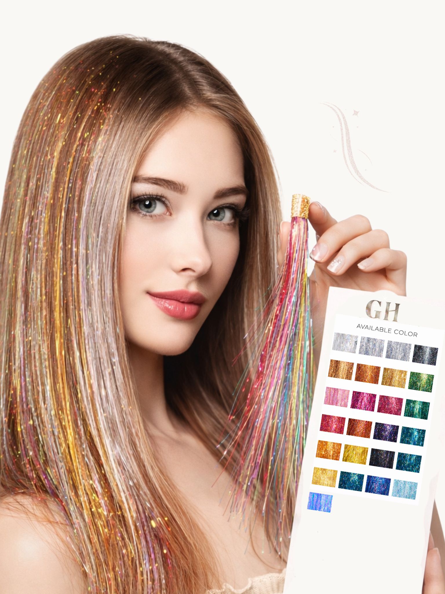 HairLights Custom Couture Set(1)