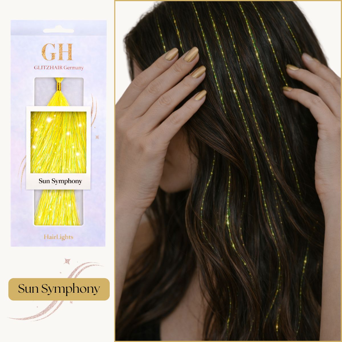 HairLights-Sun Symphony-GH