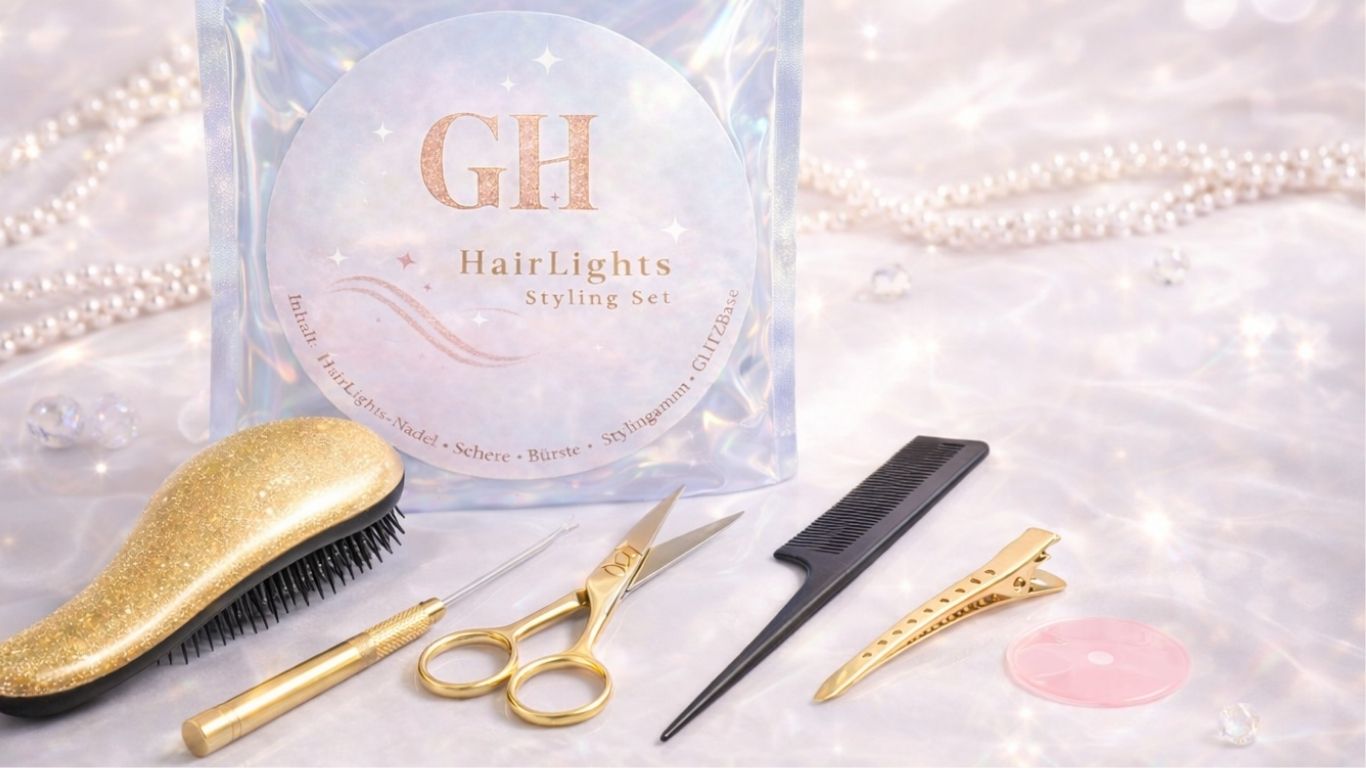 HairLights Styling Set(1)